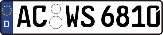 AC-WS6810