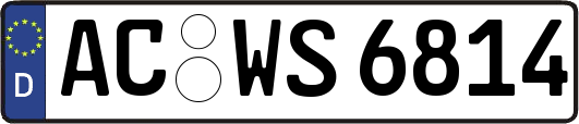 AC-WS6814