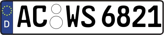 AC-WS6821