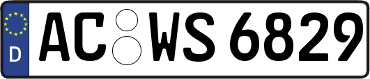 AC-WS6829