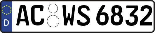 AC-WS6832