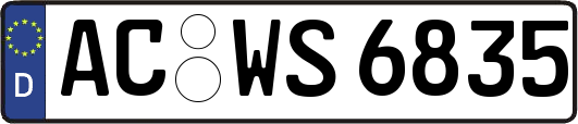 AC-WS6835
