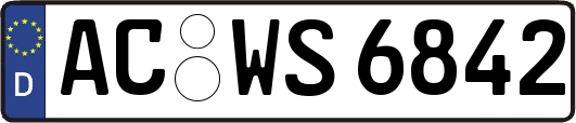 AC-WS6842