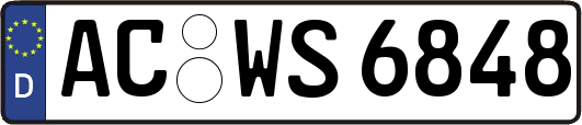 AC-WS6848