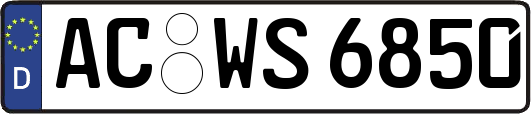 AC-WS6850