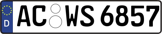 AC-WS6857