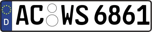 AC-WS6861