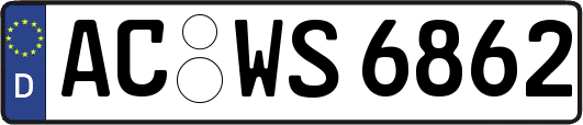 AC-WS6862