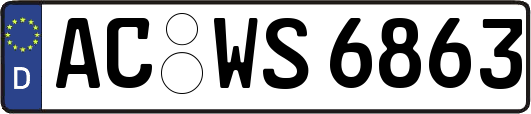 AC-WS6863