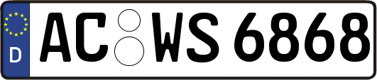AC-WS6868
