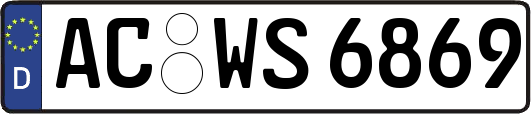 AC-WS6869