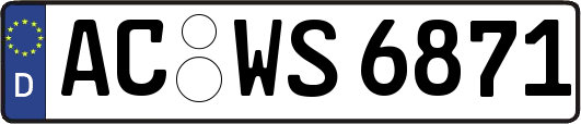 AC-WS6871