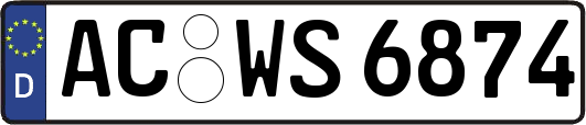 AC-WS6874