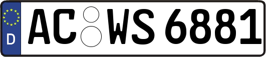 AC-WS6881