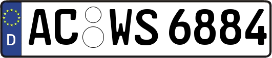 AC-WS6884
