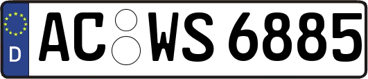 AC-WS6885