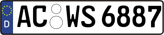 AC-WS6887