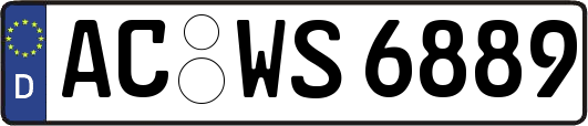AC-WS6889