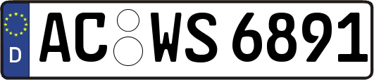 AC-WS6891