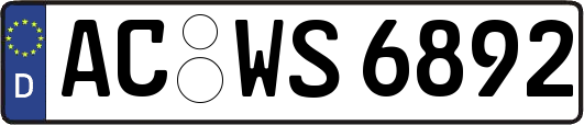 AC-WS6892
