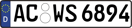 AC-WS6894