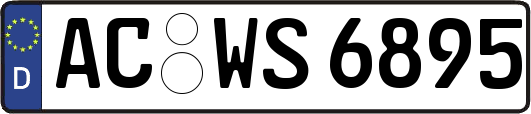 AC-WS6895