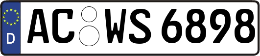 AC-WS6898