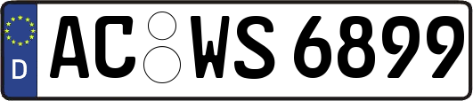 AC-WS6899