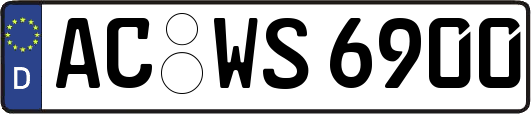 AC-WS6900