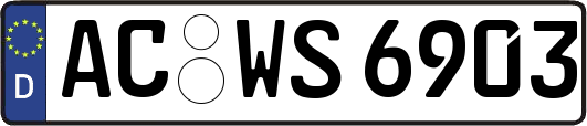 AC-WS6903