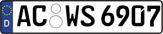 AC-WS6907