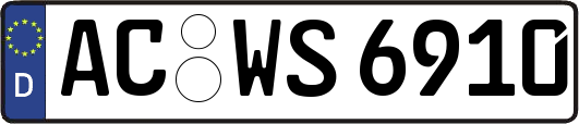 AC-WS6910