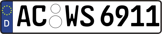 AC-WS6911