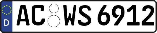 AC-WS6912