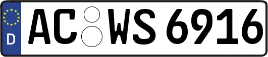 AC-WS6916