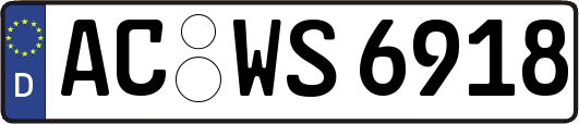 AC-WS6918