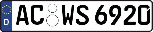 AC-WS6920