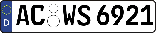 AC-WS6921