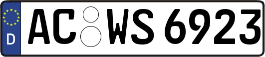 AC-WS6923