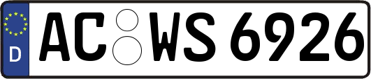 AC-WS6926