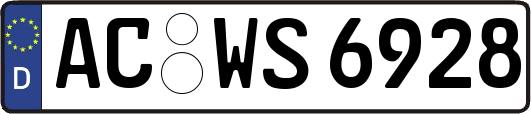 AC-WS6928