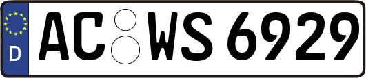 AC-WS6929