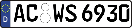 AC-WS6930