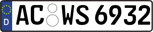 AC-WS6932