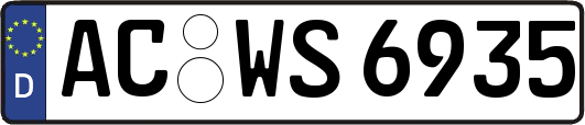 AC-WS6935