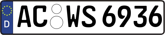 AC-WS6936