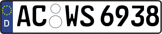 AC-WS6938