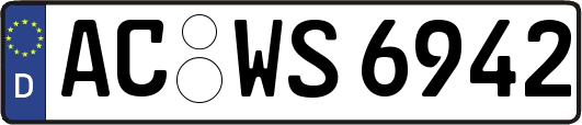 AC-WS6942