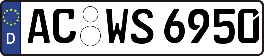AC-WS6950