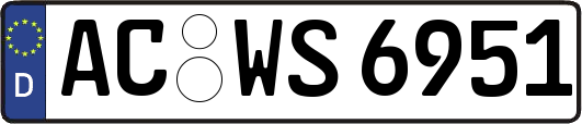 AC-WS6951